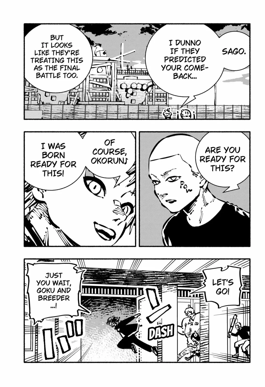 Delinquent Gacha, chapter 22, page 7