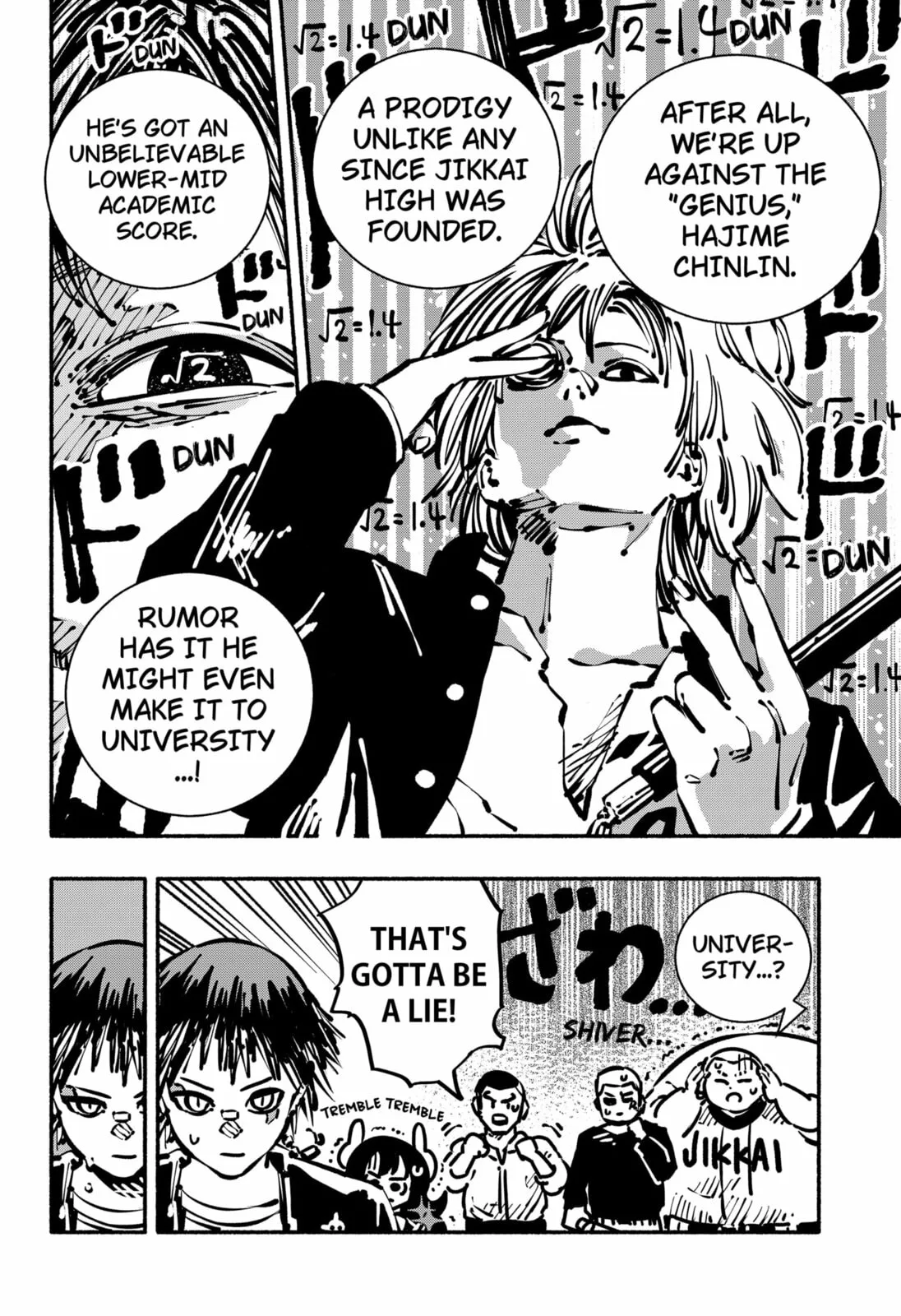 Delinquent Gacha, chapter 22, page 10