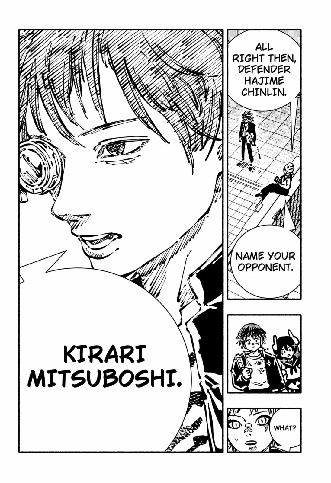 Delinquent Gacha, chapter 22, page 12