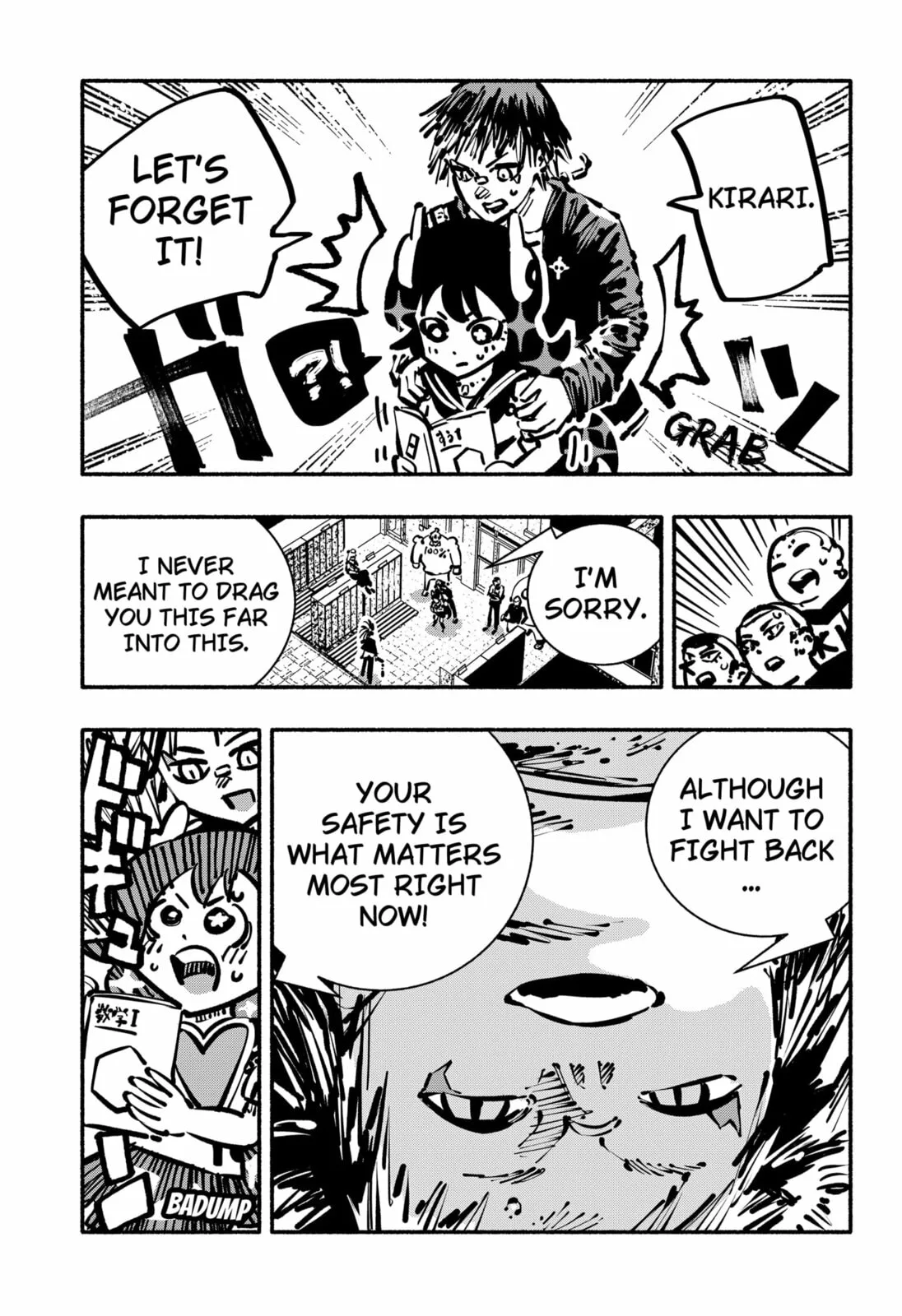 Delinquent Gacha, chapter 22, page 15