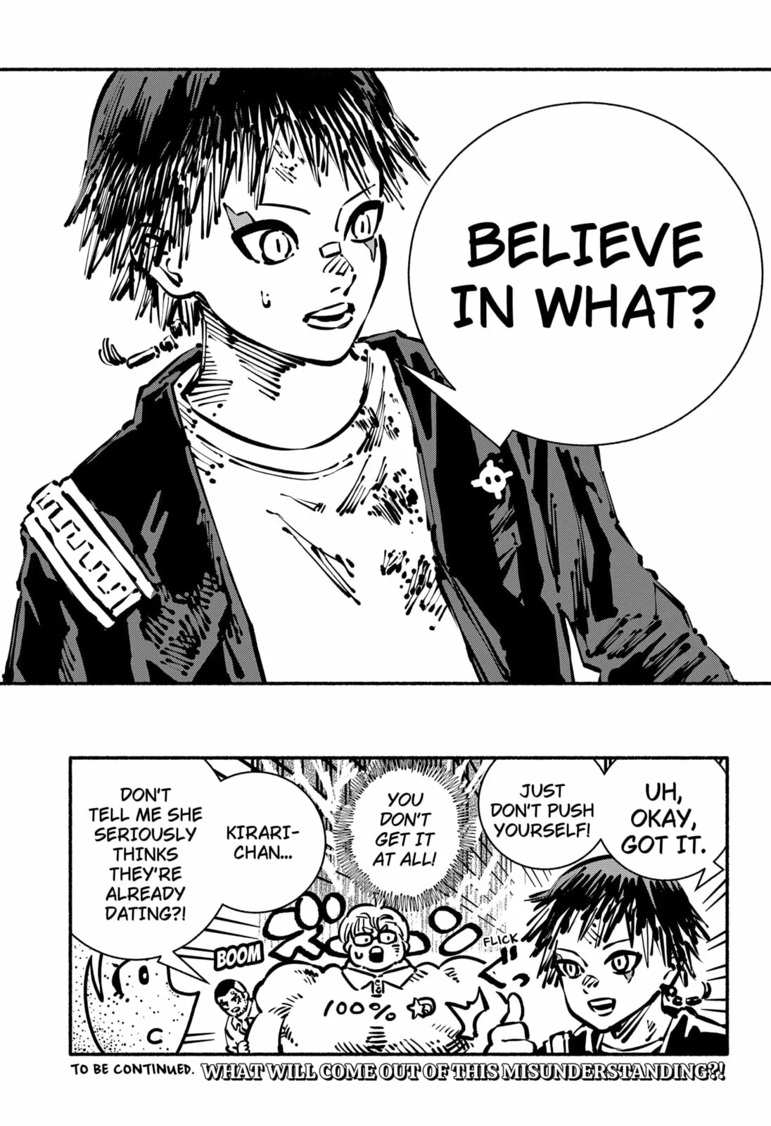 Delinquent Gacha, chapter 22, page 19