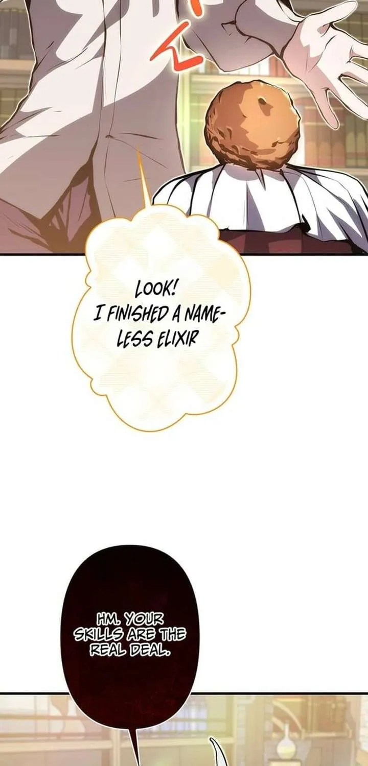 Becoming a Cheat-Level Skill Thief, chapter 29, page 28