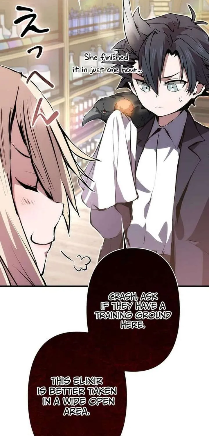 Becoming a Cheat-Level Skill Thief, chapter 29, page 29
