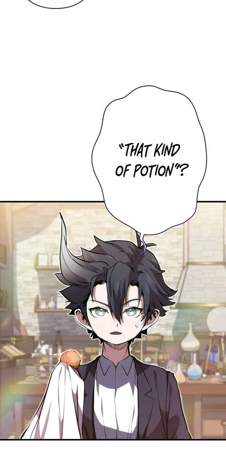 Becoming a Cheat-Level Skill Thief, chapter 29, page 32