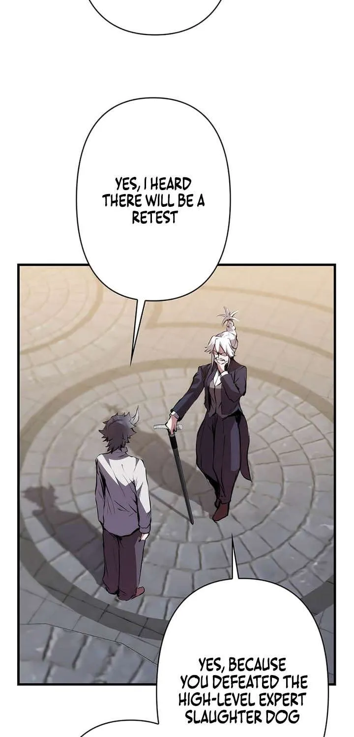 Becoming a Cheat-Level Skill Thief, chapter 30, page 6