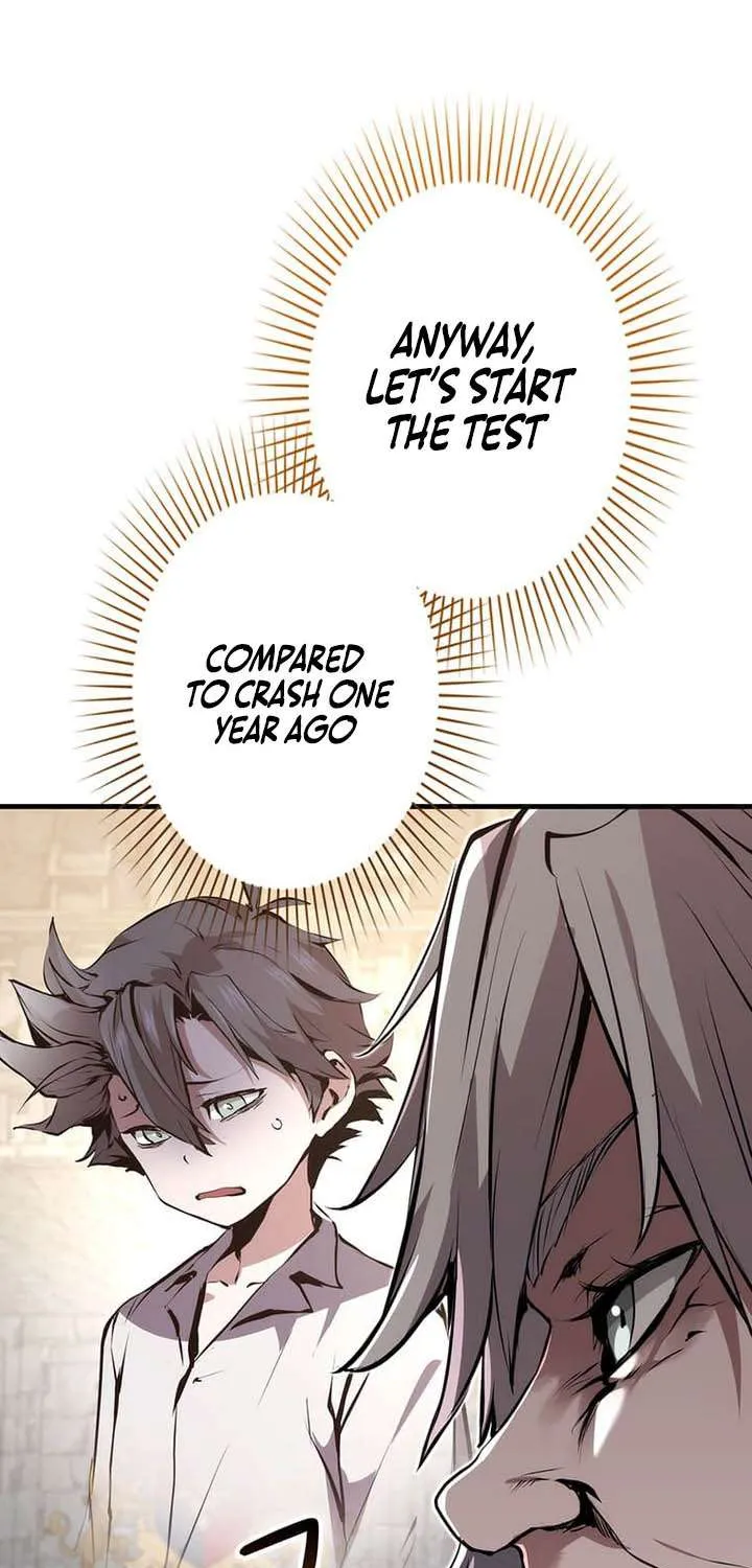 Becoming a Cheat-Level Skill Thief, chapter 30, page 19