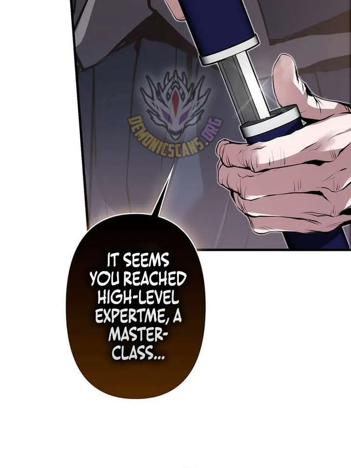 Becoming a Cheat-Level Skill Thief, chapter 30, page 21