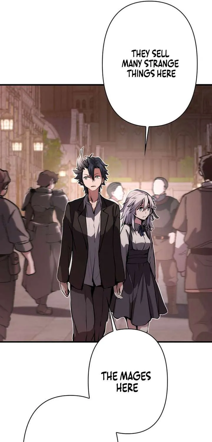 Becoming a Cheat-Level Skill Thief, chapter 30, page 67