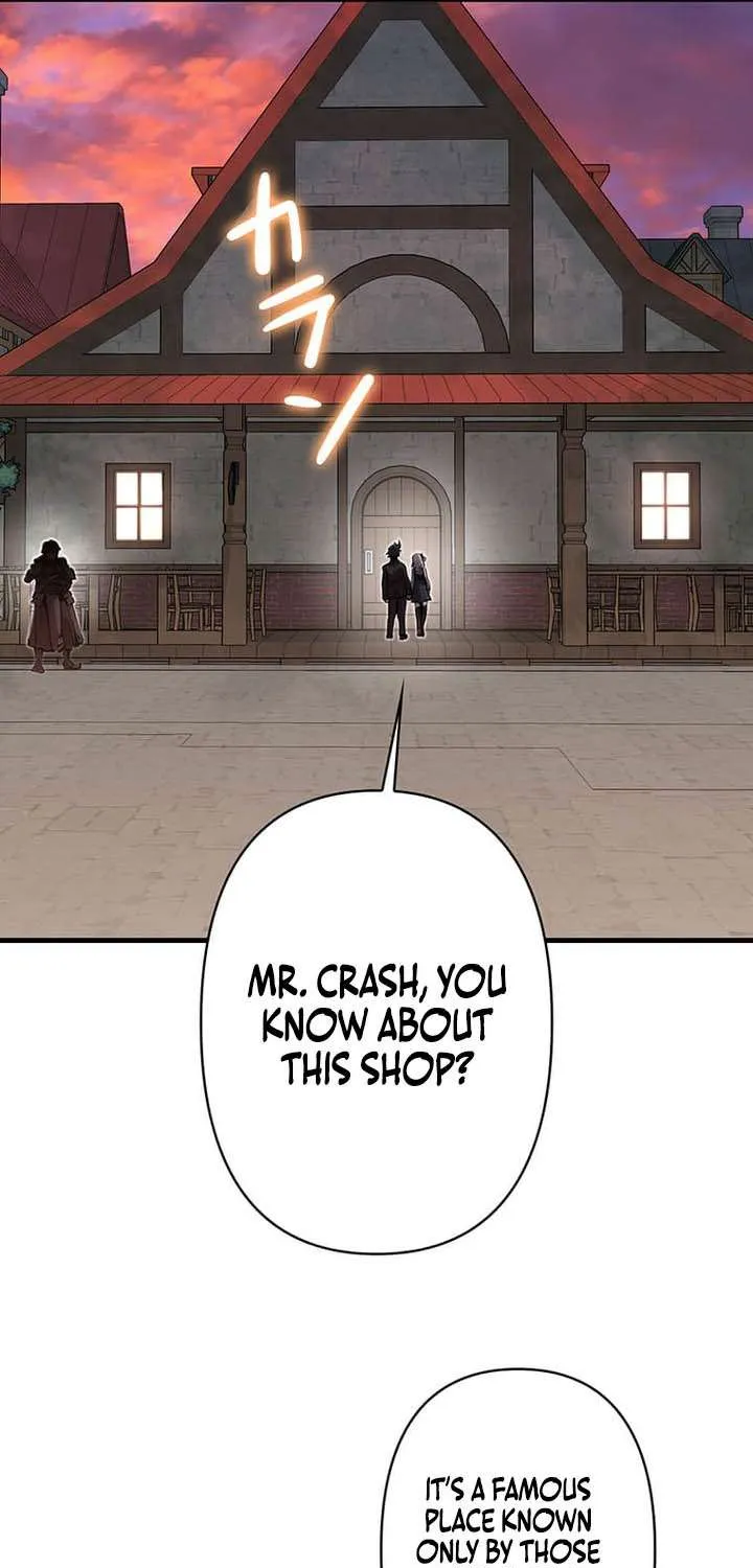 Becoming a Cheat-Level Skill Thief, chapter 30, page 74
