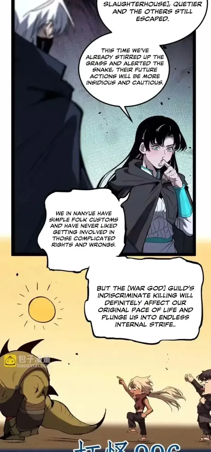 God-level Assassin, I’m the Shadow, chapter 103, page 10