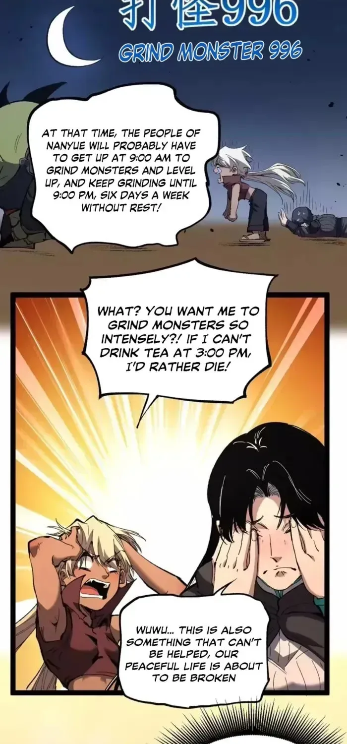 God-level Assassin, I’m the Shadow, chapter 103, page 11