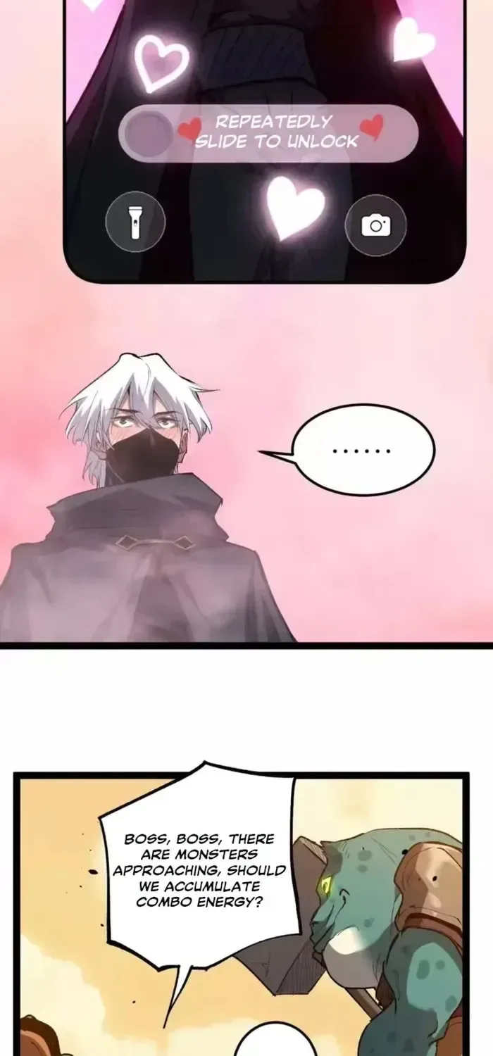 God-level Assassin, I’m the Shadow, chapter 103, page 18
