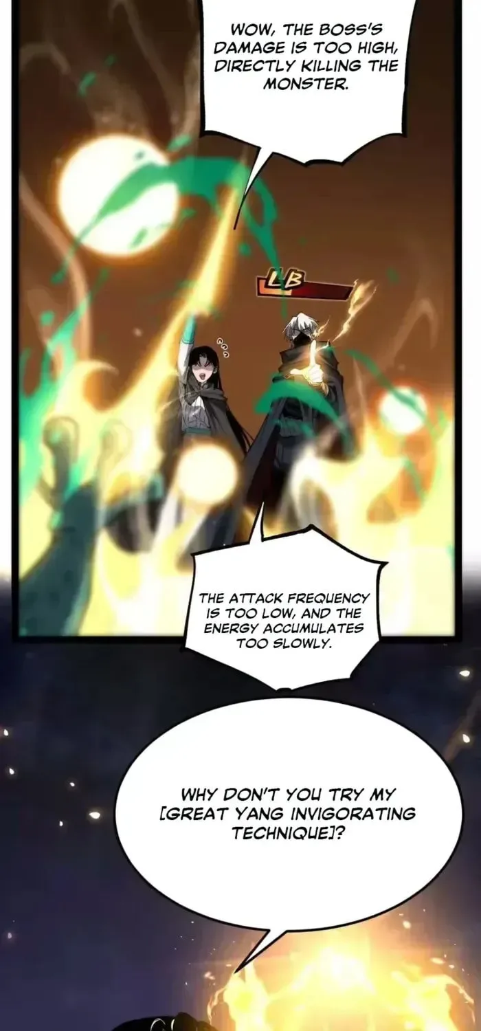 God-level Assassin, I’m the Shadow, chapter 103, page 20