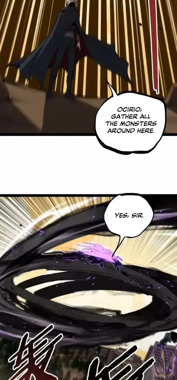 God-level Assassin, I’m the Shadow, chapter 103, page 25