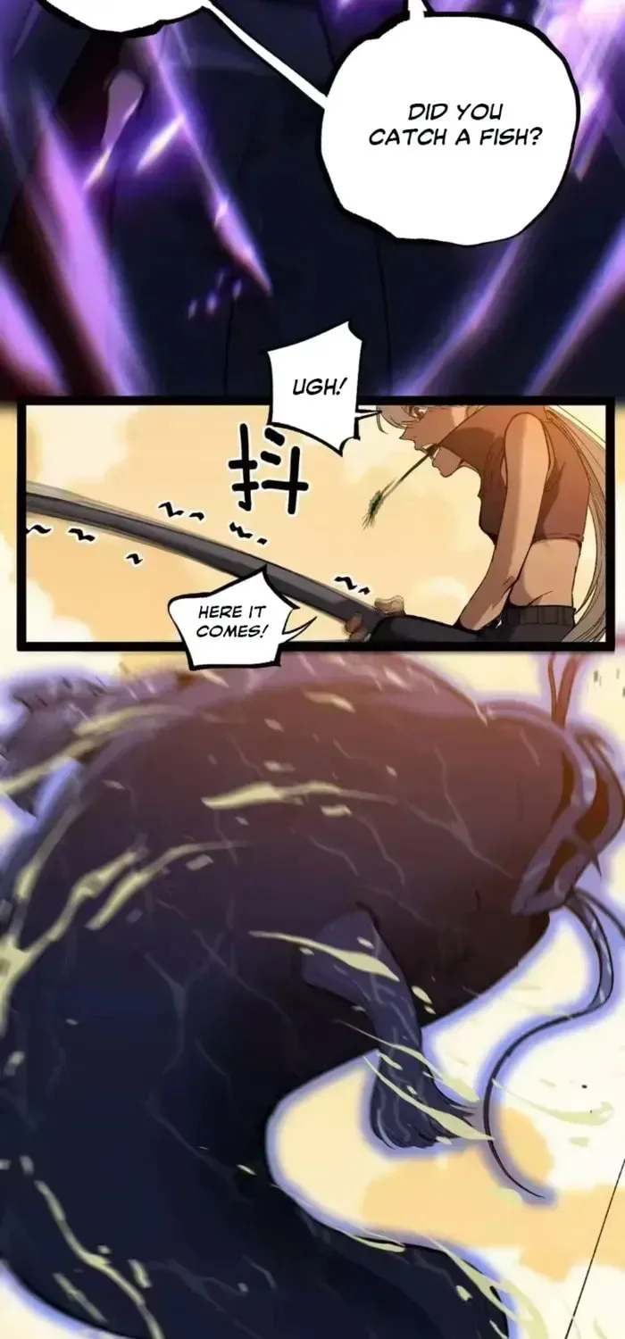God-level Assassin, I’m the Shadow, chapter 103, page 32