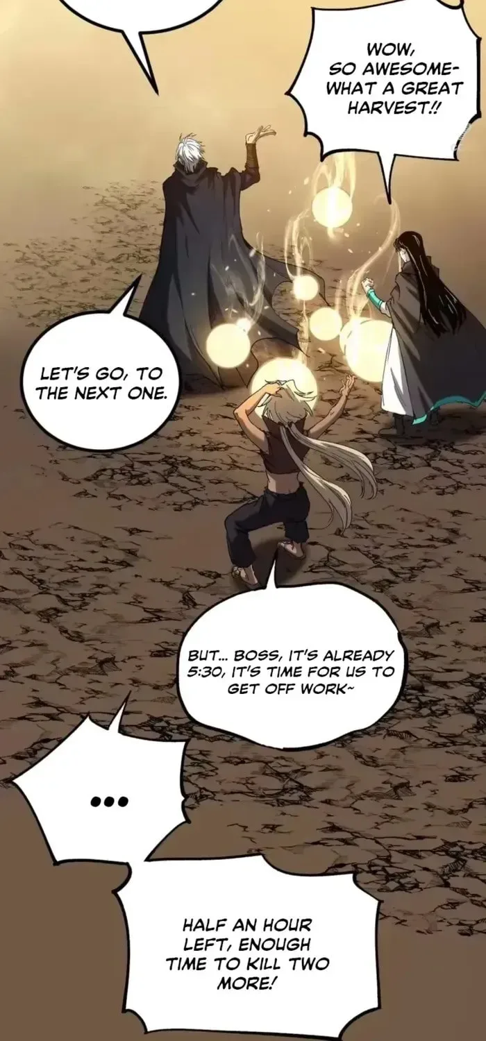 God-level Assassin, I’m the Shadow, chapter 104, page 7