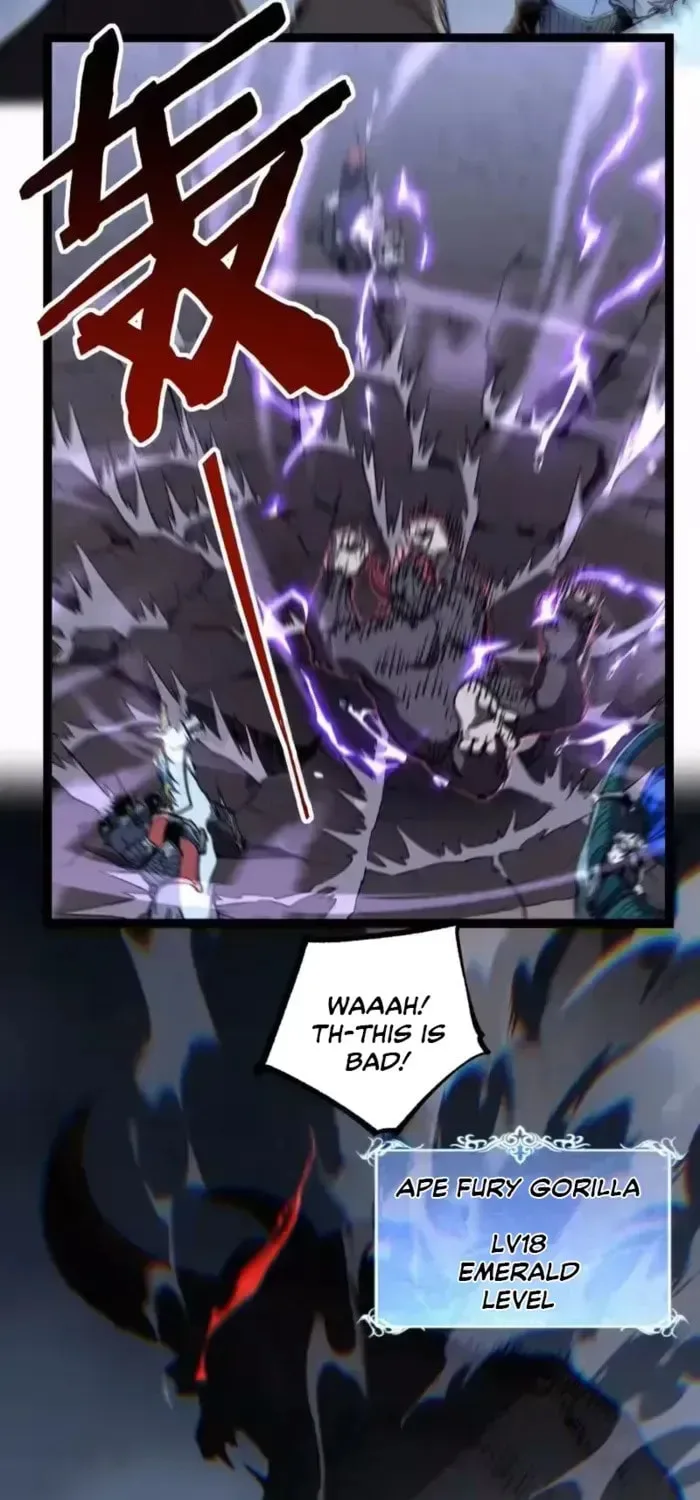 God-level Assassin, I’m the Shadow, chapter 104, page 18