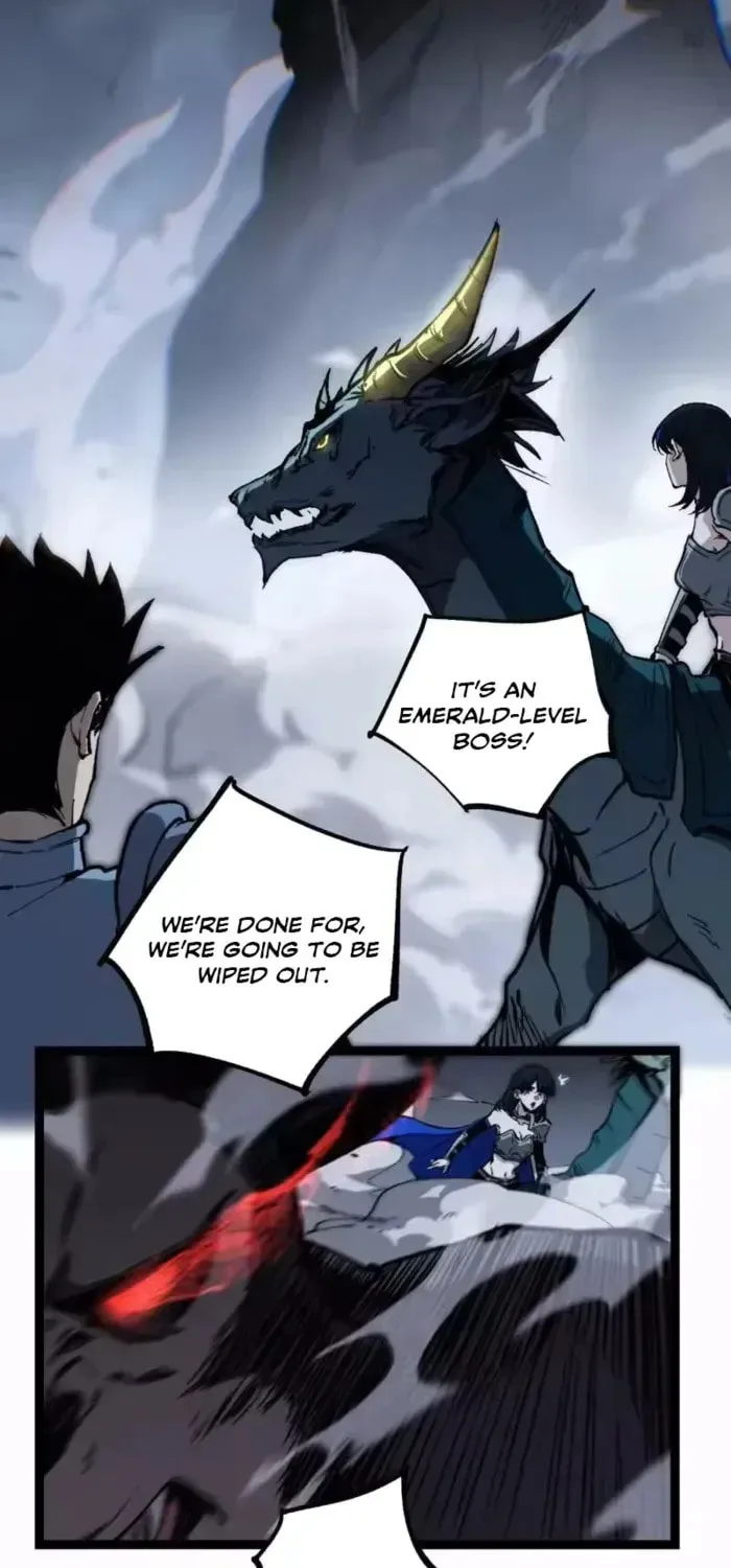God-level Assassin, I’m the Shadow, chapter 104, page 19