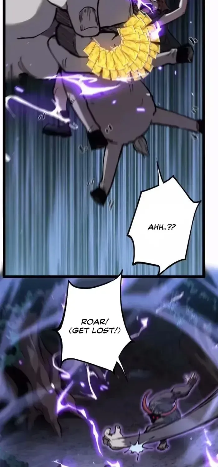 God-level Assassin, I’m the Shadow, chapter 104, page 22
