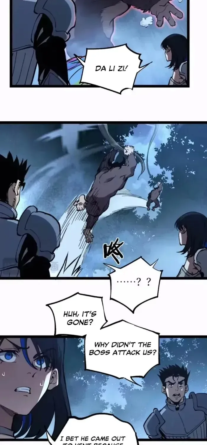 God-level Assassin, I’m the Shadow, chapter 104, page 24