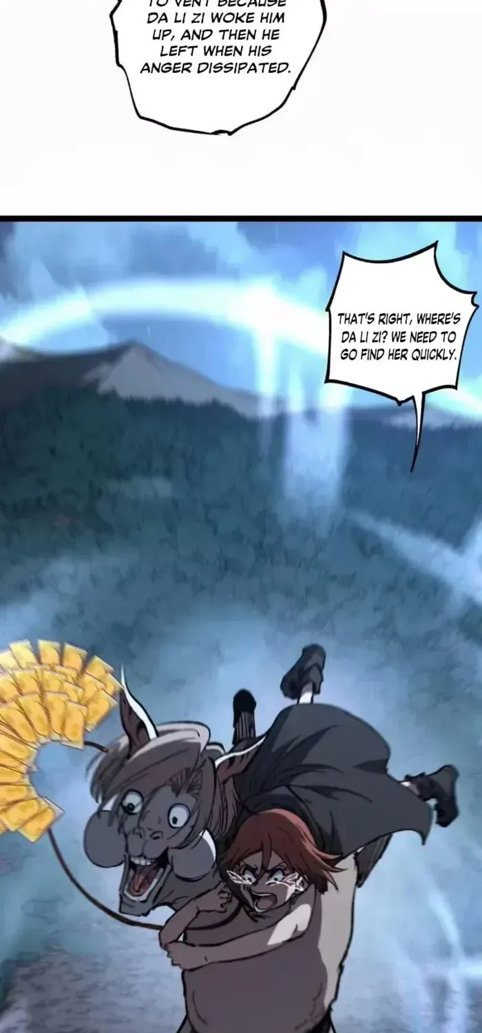 God-level Assassin, I’m the Shadow, chapter 104, page 25