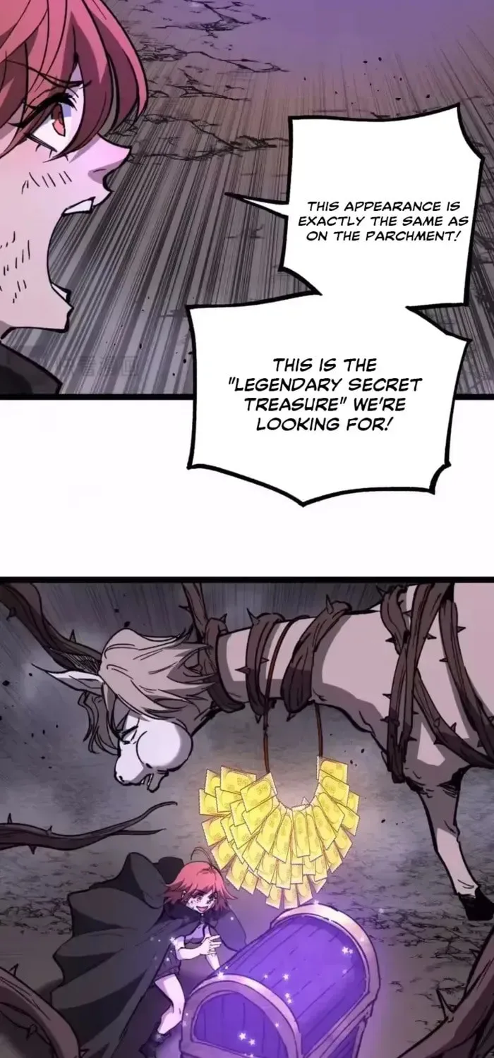 God-level Assassin, I’m the Shadow, chapter 104, page 31