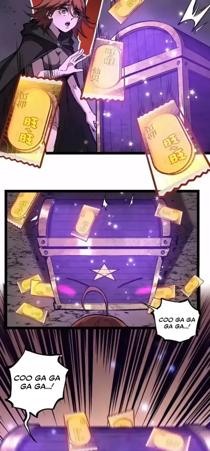 God-level Assassin, I’m the Shadow, chapter 104, page 33