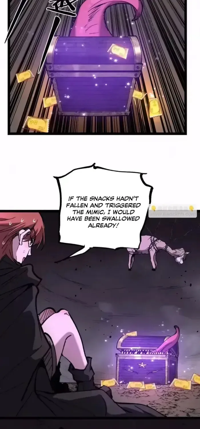 God-level Assassin, I’m the Shadow, chapter 104, page 35