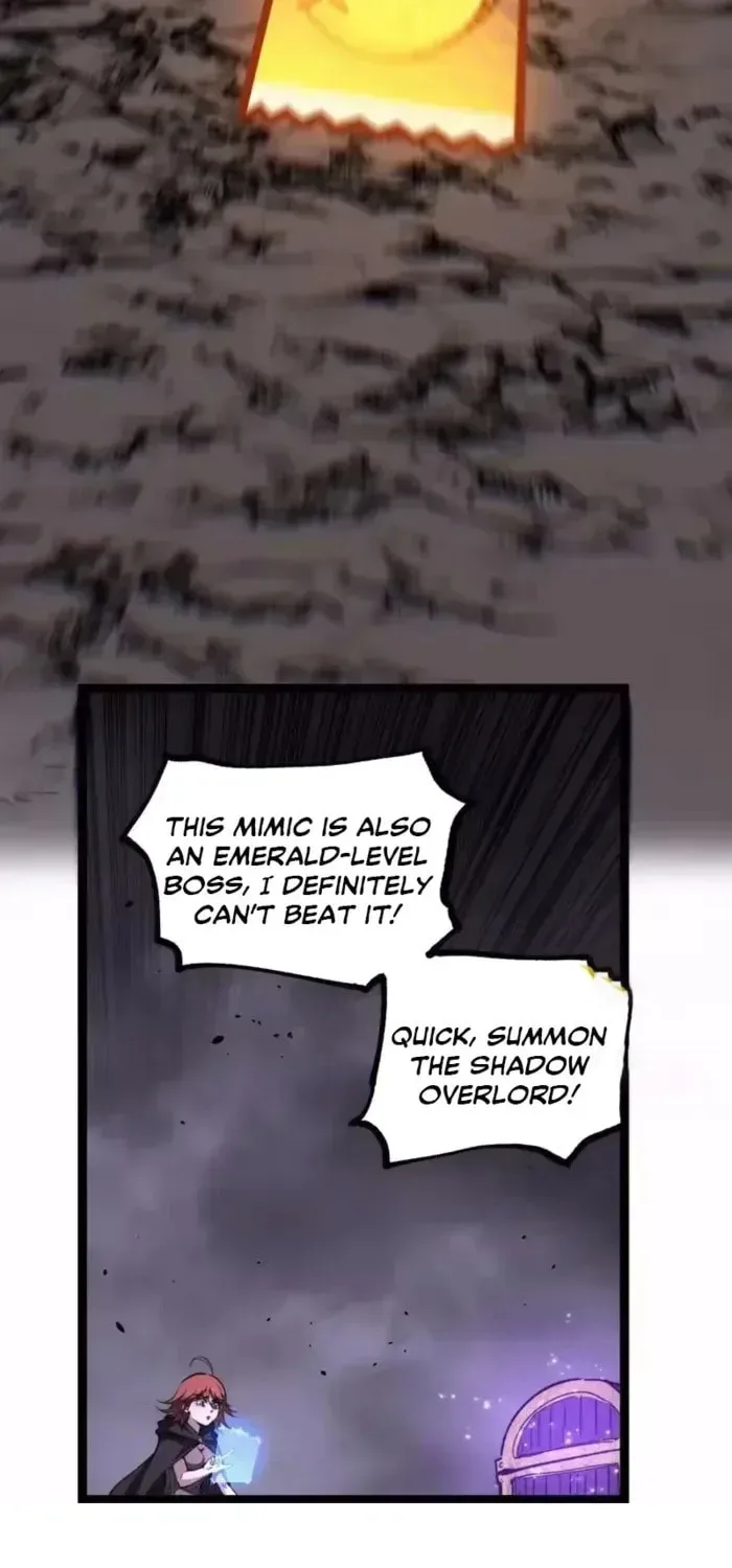 God-level Assassin, I’m the Shadow, chapter 104, page 37