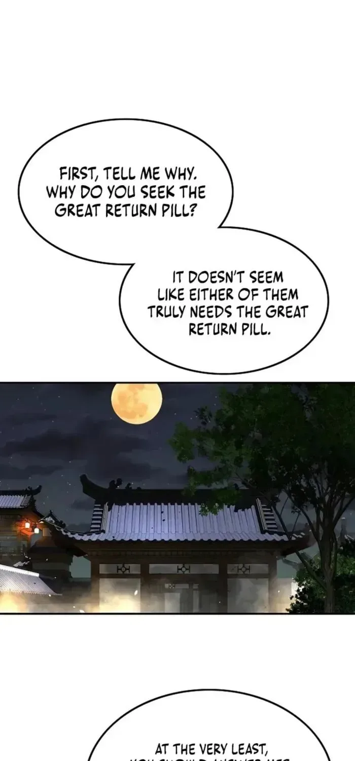 The Supreme Demonic Sword, chapter 30, page 1