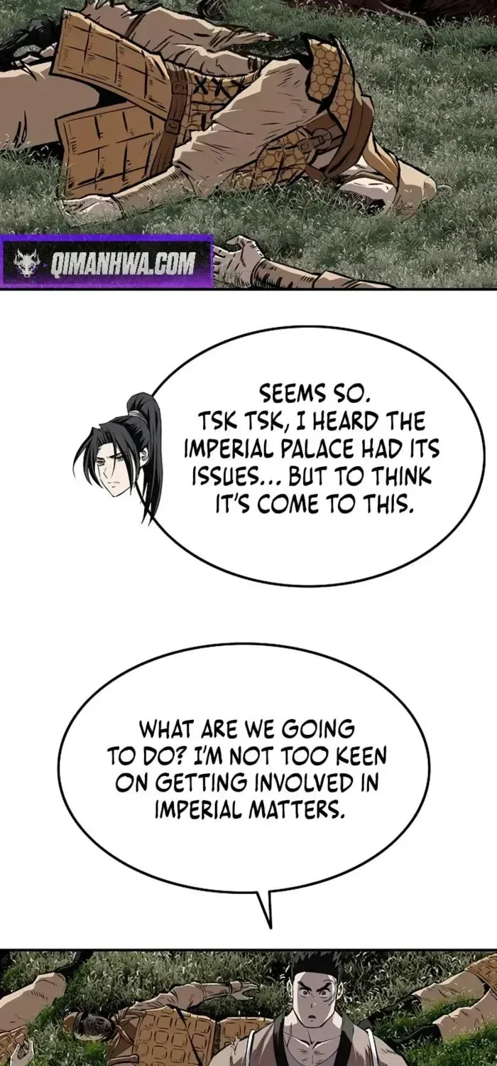 The Supreme Demonic Sword, chapter 30, page 33