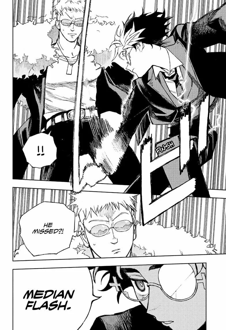 Under Doctor, chapter 12, page 6