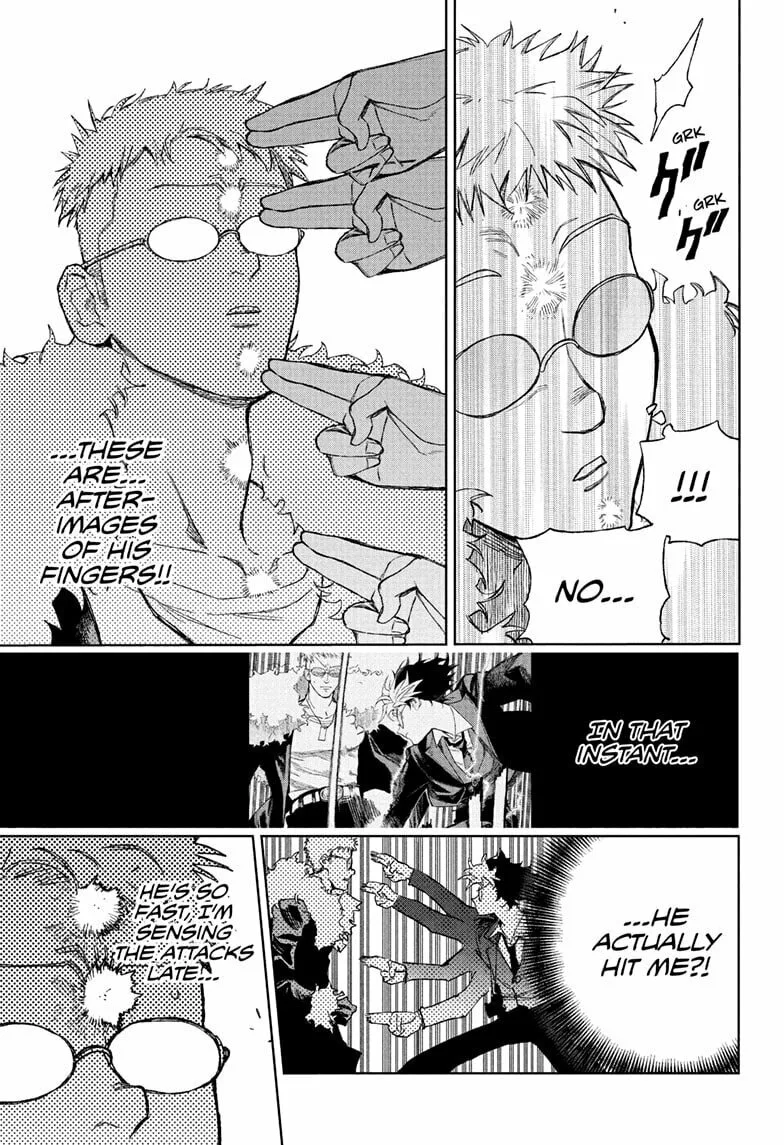 Under Doctor, chapter 12, page 7