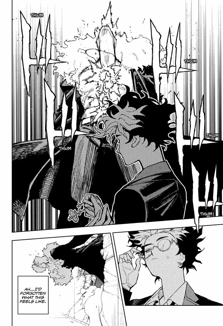 Under Doctor, chapter 12, page 8