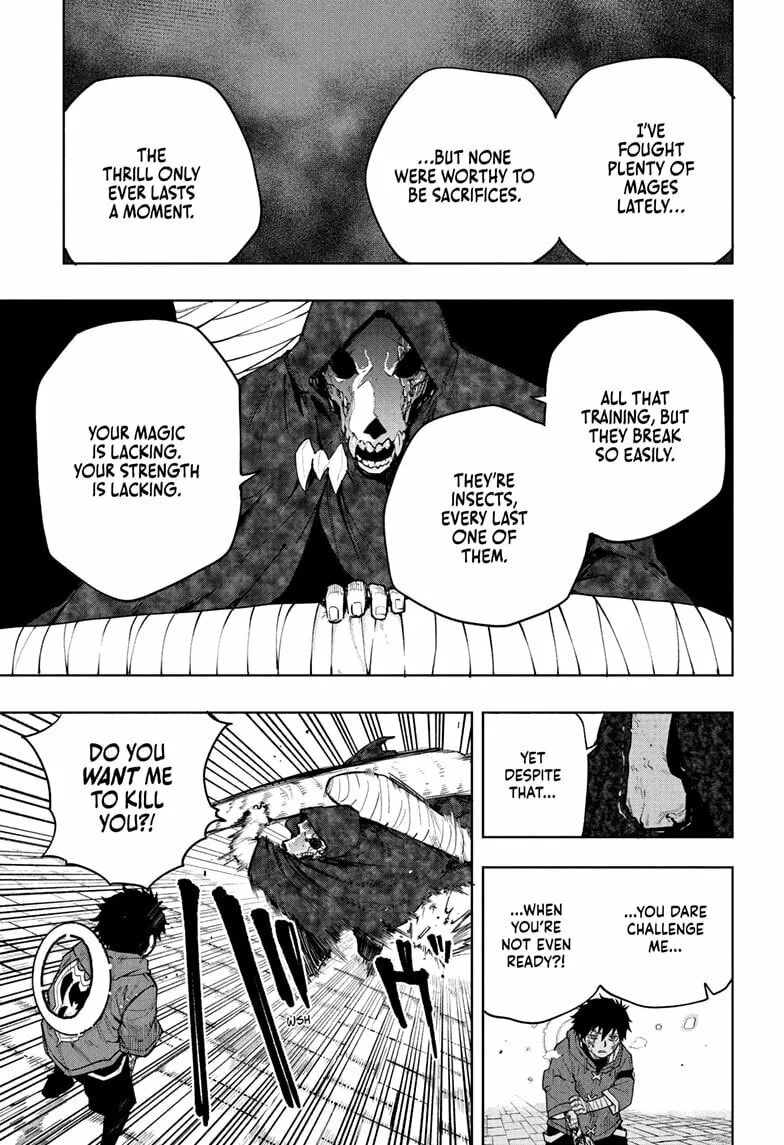 Kinato’s Magic, chapter 11, page 5