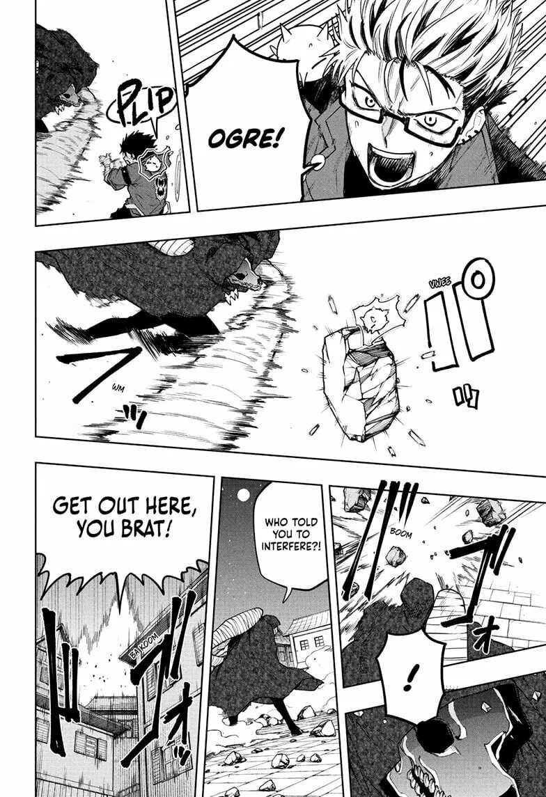 Kinato’s Magic, chapter 11, page 6