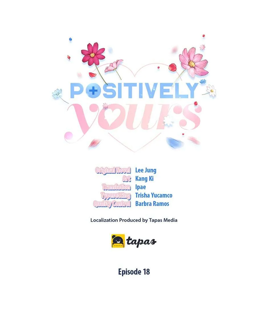 Positively Yours, chapter 18, page 1