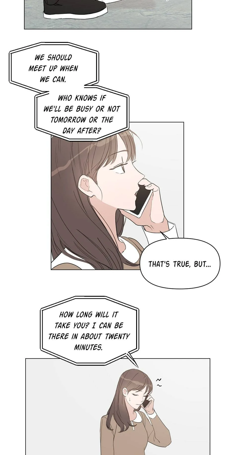 Positively Yours, chapter 18, page 5