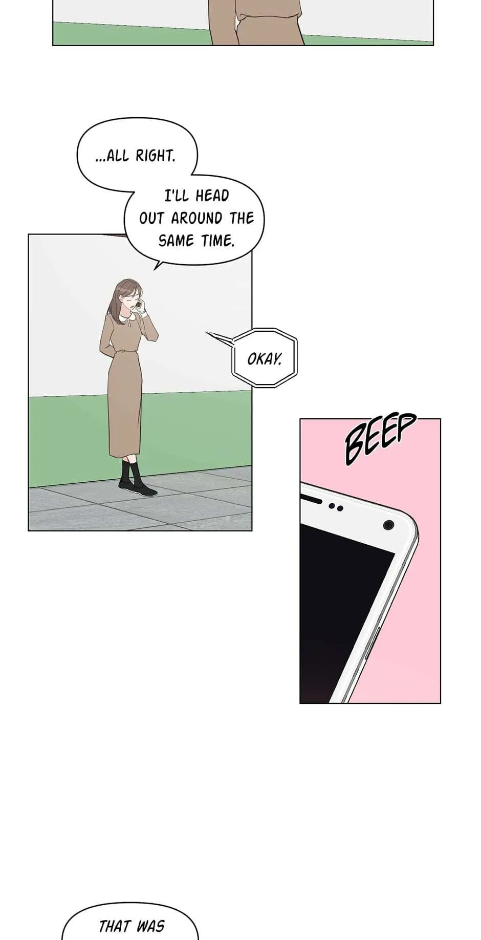Positively Yours, chapter 18, page 6