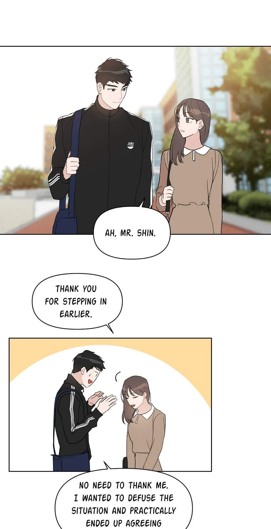 Positively Yours, chapter 18, page 10