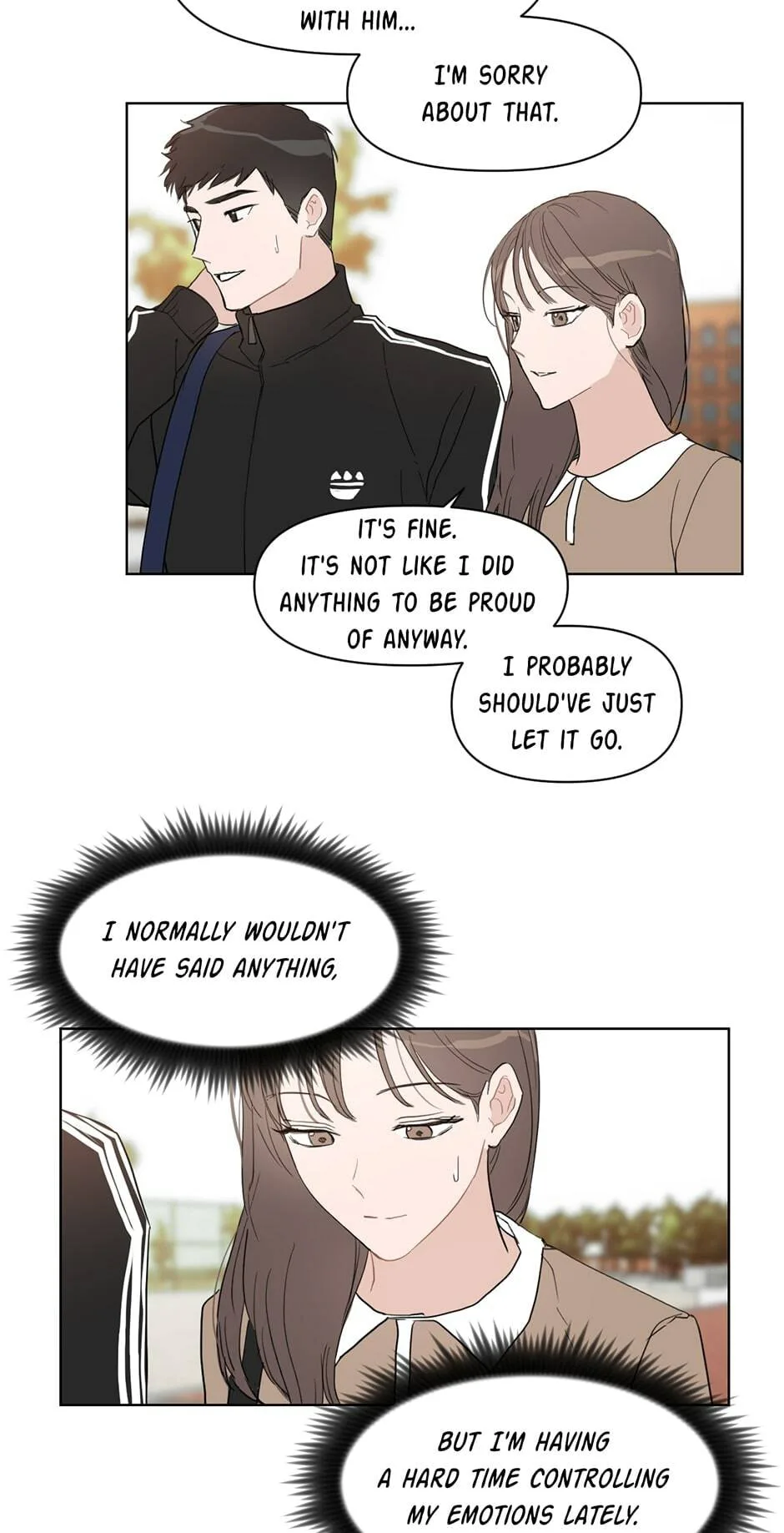 Positively Yours, chapter 18, page 11