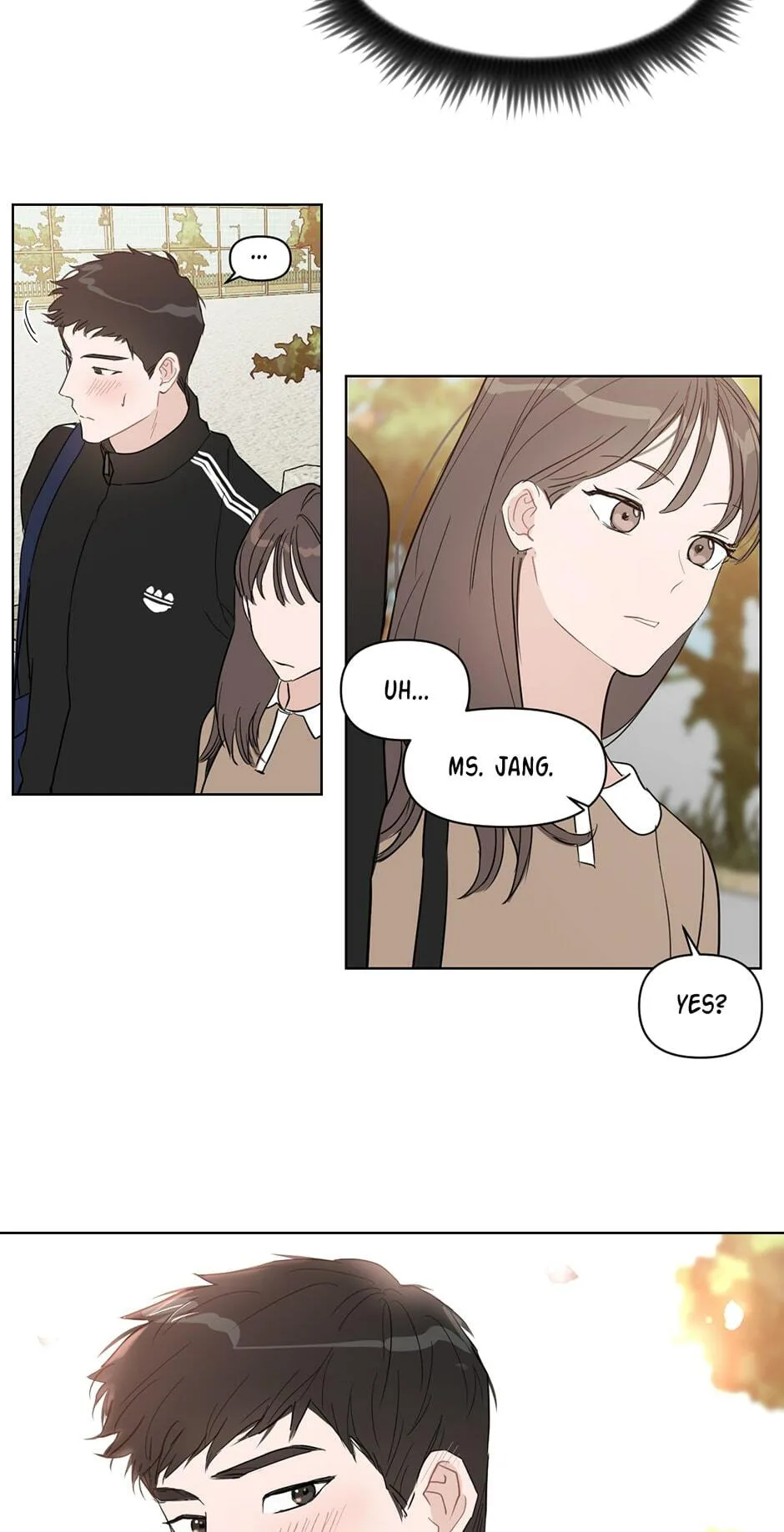 Positively Yours, chapter 18, page 12