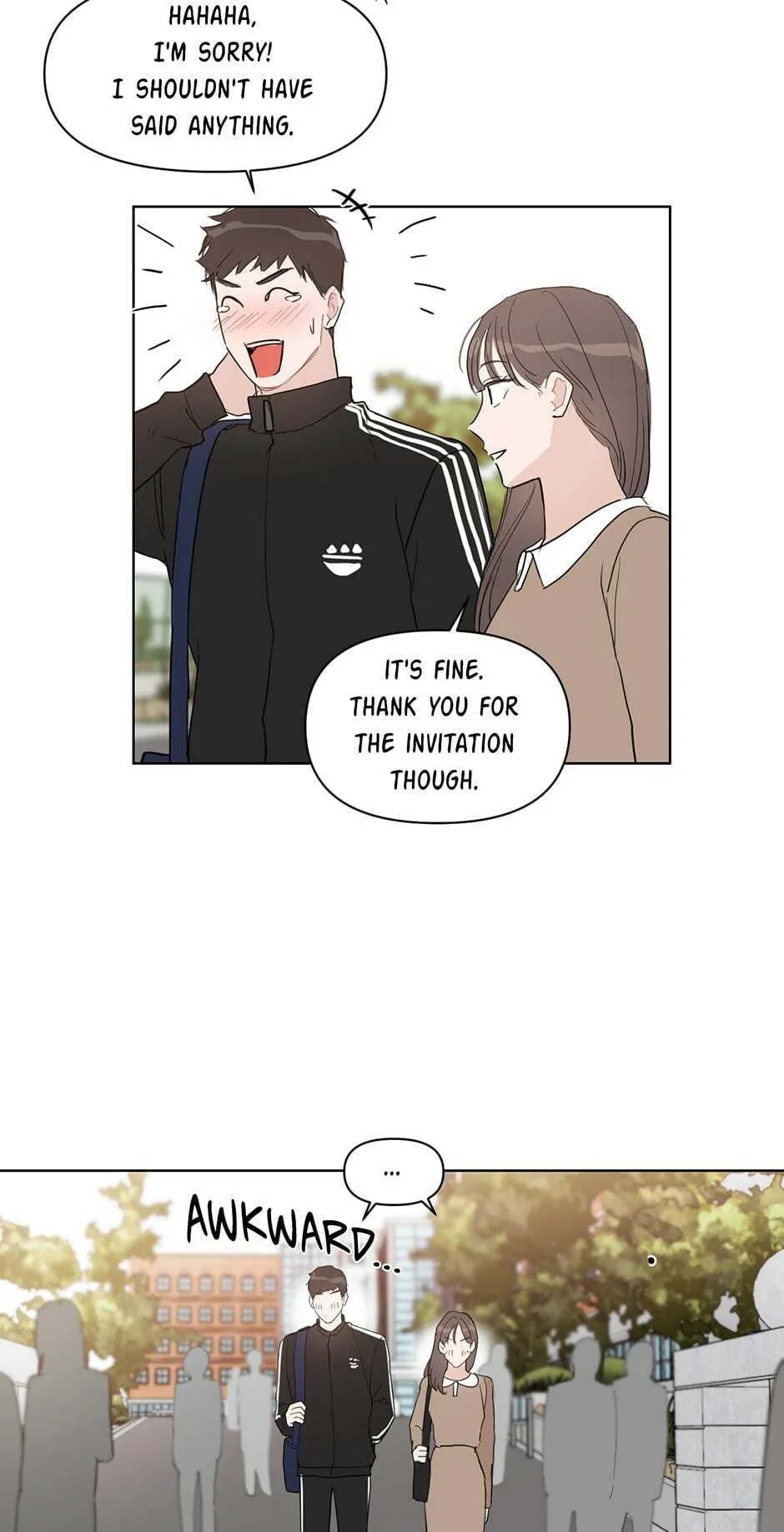 Positively Yours, chapter 18, page 16