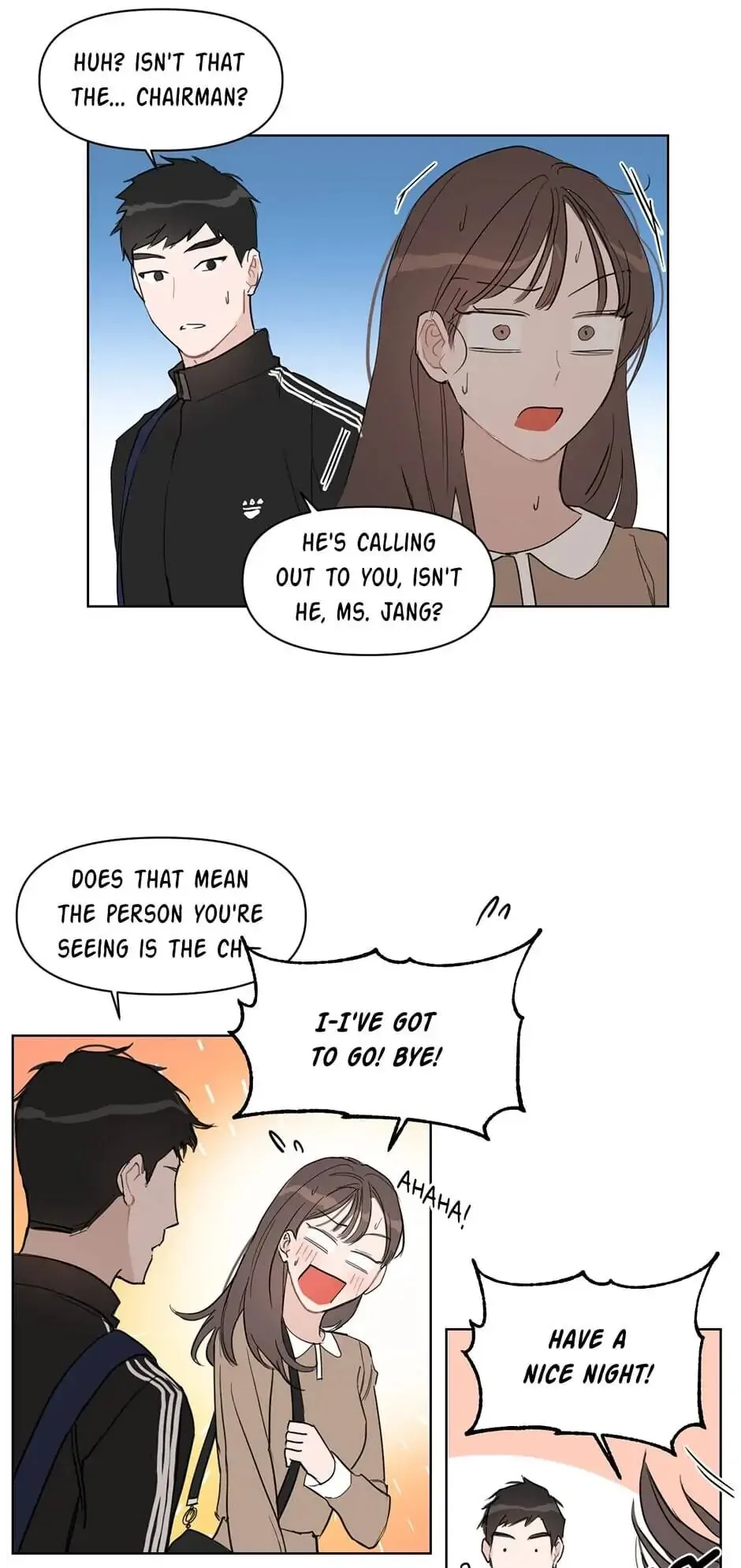 Positively Yours, chapter 19, page 2