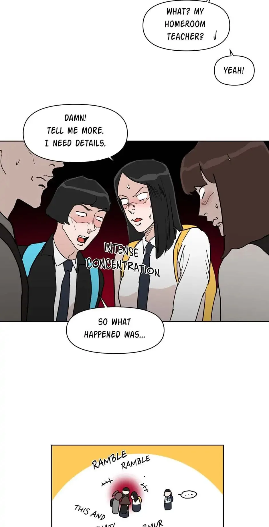 Positively Yours, chapter 19, page 10