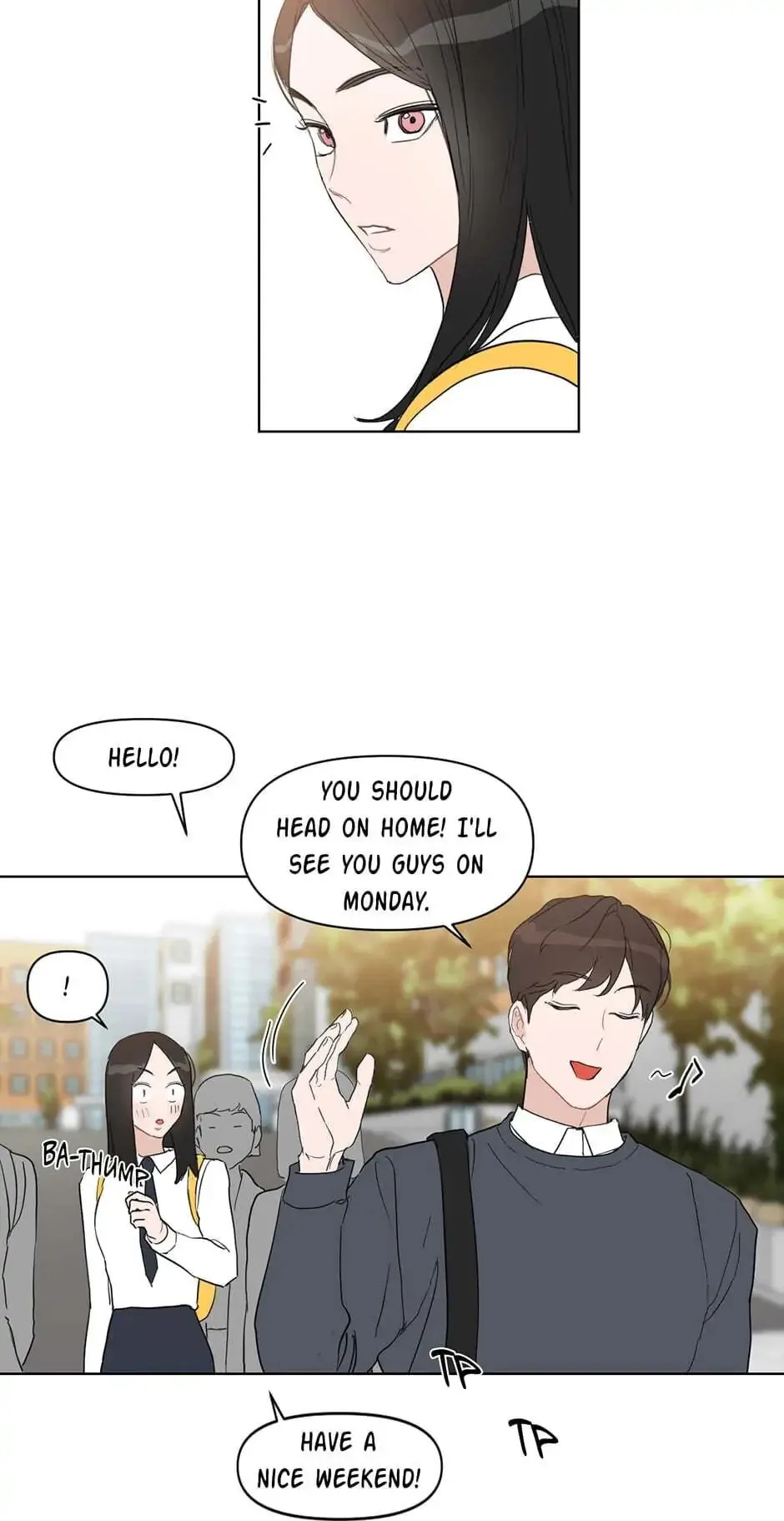 Positively Yours, chapter 19, page 13