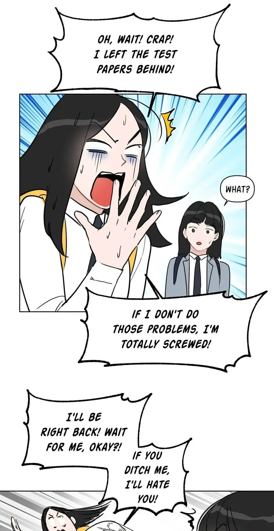 Positively Yours, chapter 19, page 16
