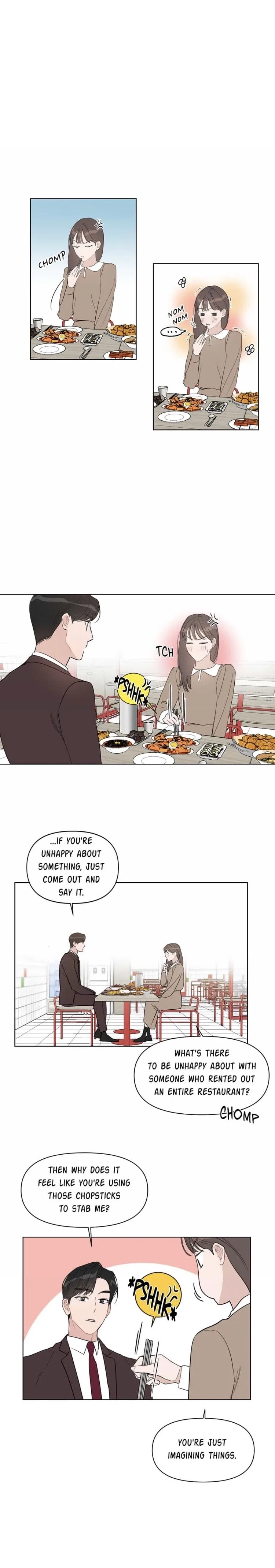 Positively Yours, chapter 20, page 9