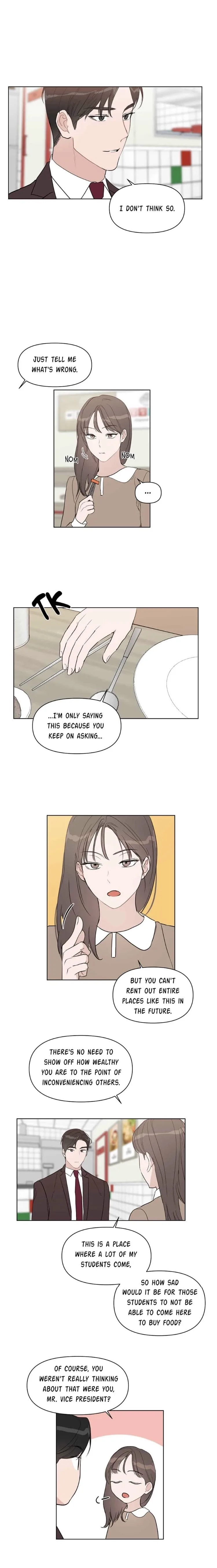Positively Yours, chapter 20, page 10