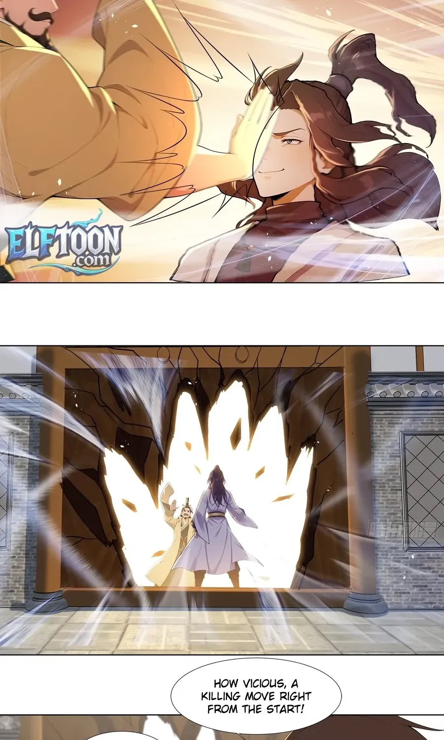My Skills Will Shock the Cultivation World, chapter 18, page 1
